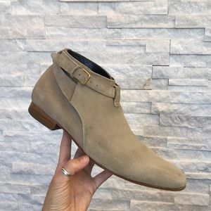 Saint Laurent Men’s Jodhpur Low Top